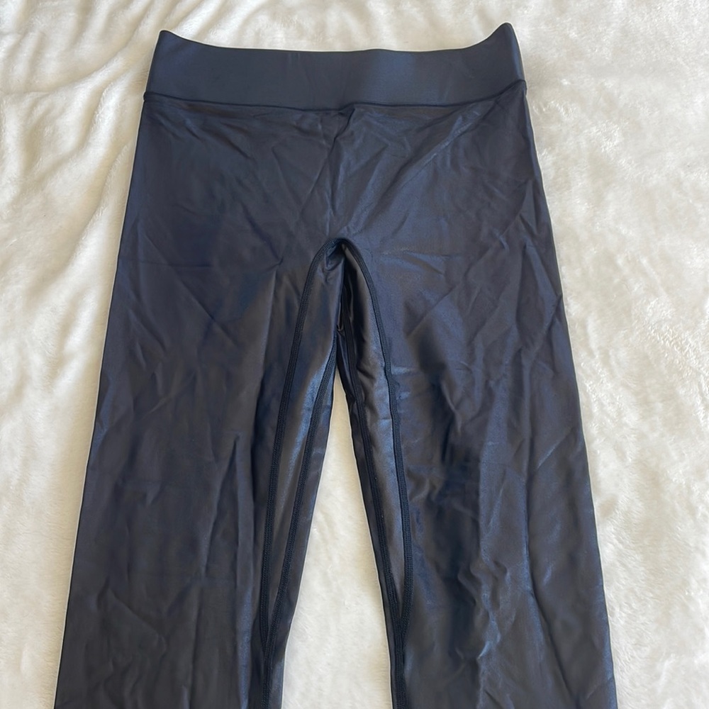 All access liquid legging